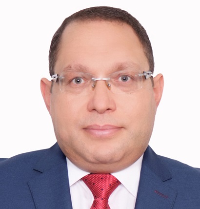 Ahmed Fouad Mady, ICU consultant
